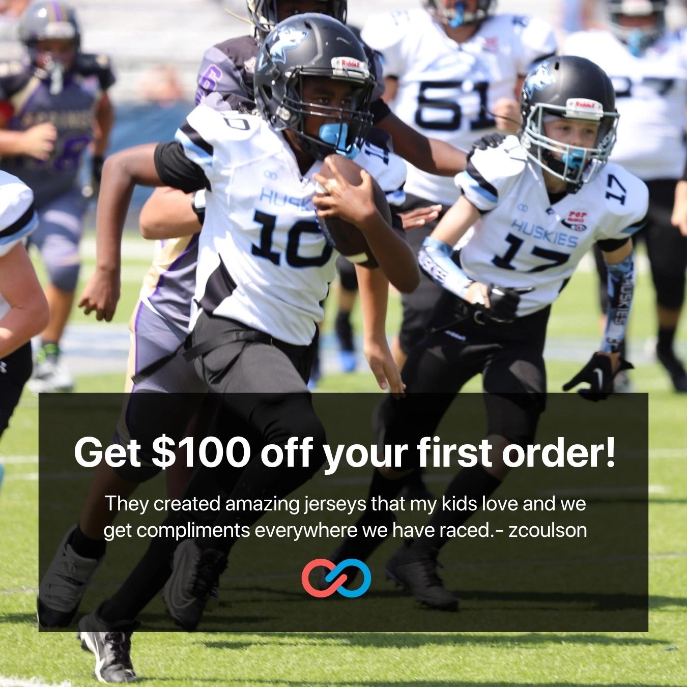 Wooter Partner Program - $100 off your first order!