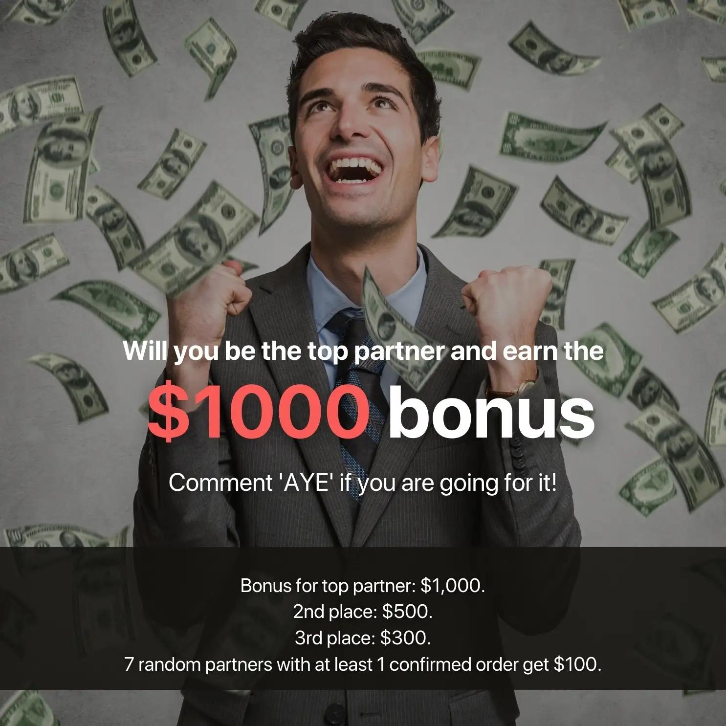 Wooter Partner Program - Promote Wooter, Earn Bonus Rewards