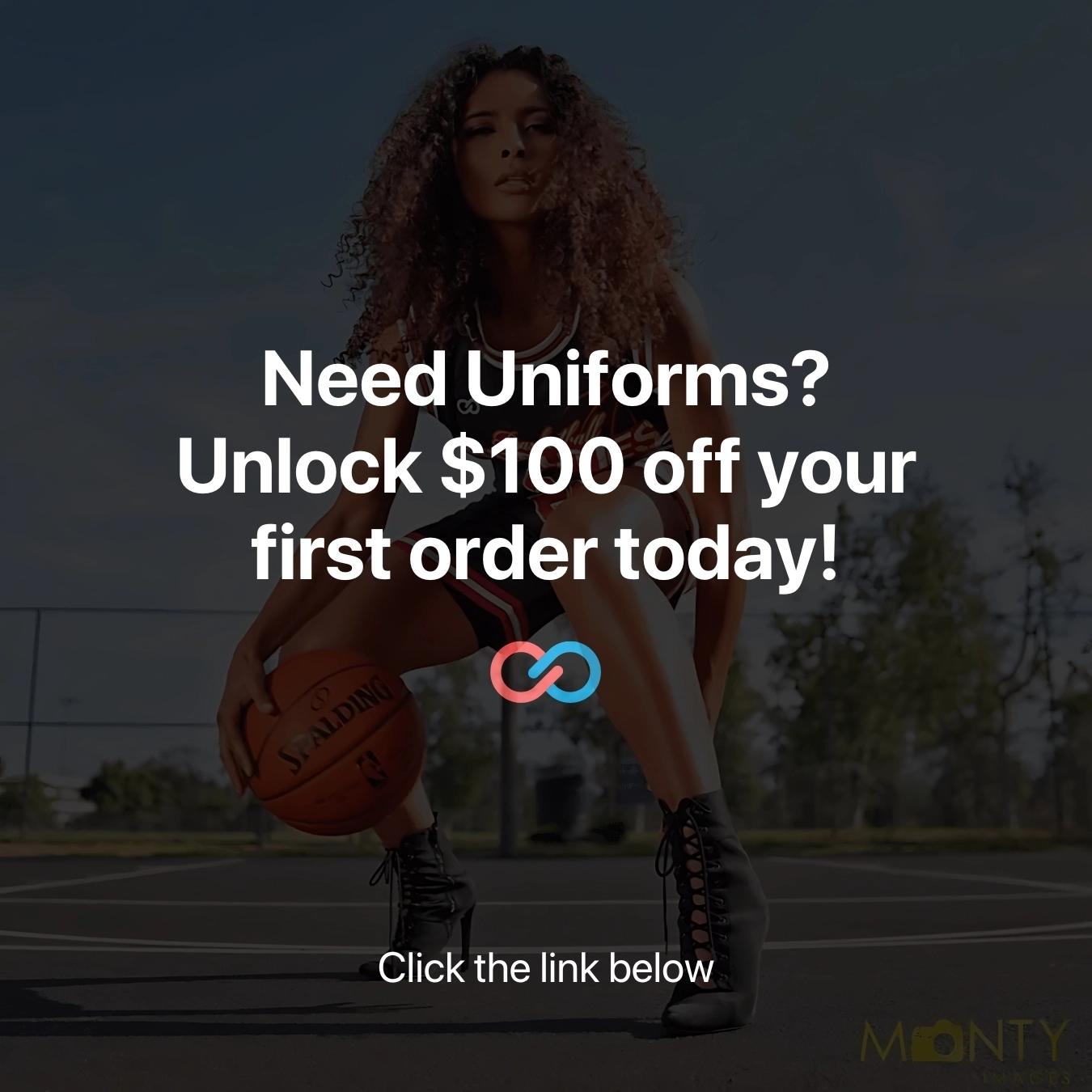 Wooter Partner Program - Need Uniforms?