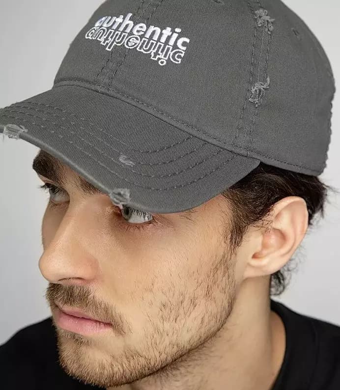 Distressed Dad Hat, Design Your Own Custom Swag, Design Your Own Headwear Online