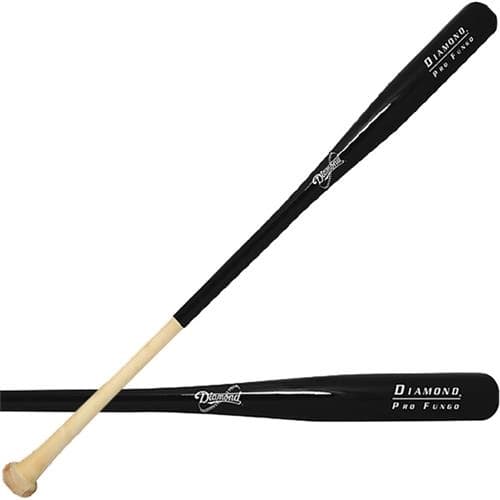 Diamond FUNGO 33 Pro Grade 33" Wood Fungo Bats: The Perfect Fungo Bat for Coaches and Players