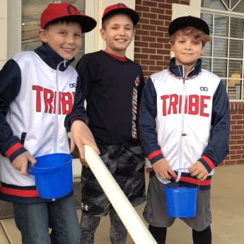 Youth Off Field Baseball Uniforms | Custom Apparel | Tribe Baseball | Wooter Apparel