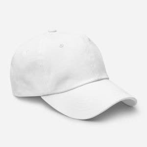Classic Dad Hat | Yupoong 6245CM