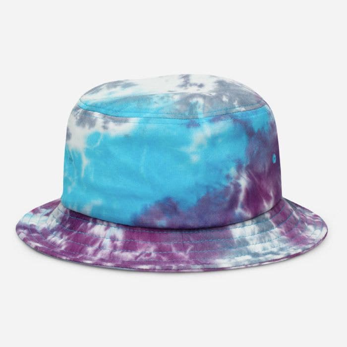 Tie-Dye Bucket Hat | Flexfit 5003TD