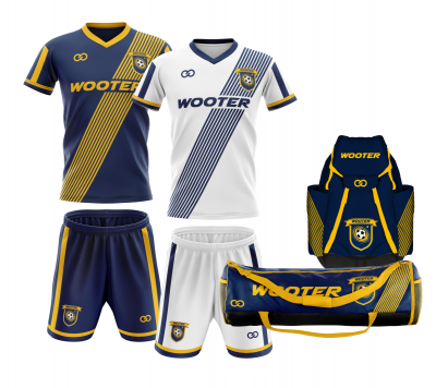 Custom Soccer Team Uniform Package - All-Star