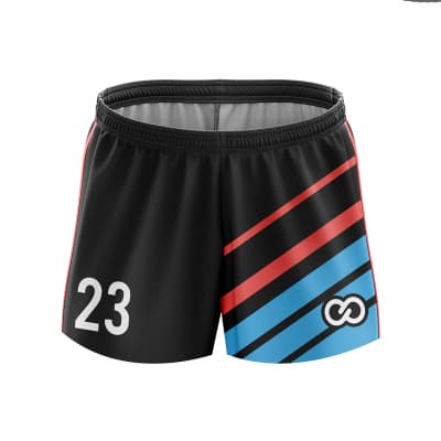 Buy Custom 4" Soccer Shorts Online | Wooter Apparel