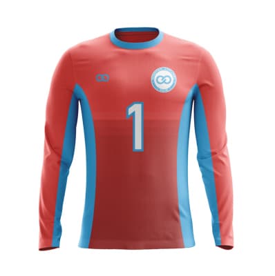 Buy Custom Goalie Soccer Jerseys | Design your own Goalie Jerseys | Wooter Apparel