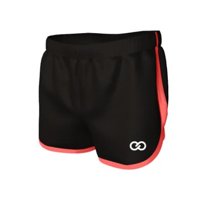 Buy Custom 5" Track Shorts Online | Wooter Apparel
