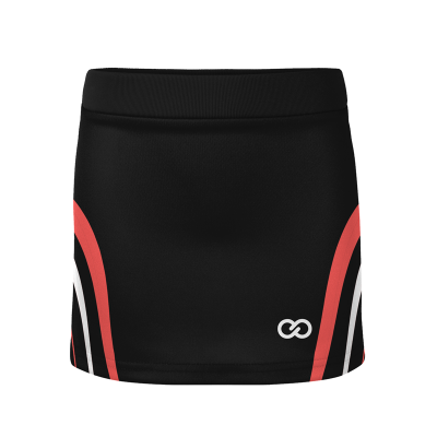 Buy Custom Cheerleading Skirts with Side Vents Online | Wooter Apparel