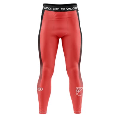 Buy Custom Compression Pants Online | Custom Compression Wear | Wooter Apparel