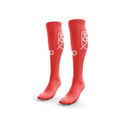 Buy Custom Knee High Socks Online | Custom Baseball Socks | Wooter Apparel