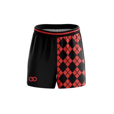 Buy Custom 4" Lacrosse Shorts Online | Wooter Apparel