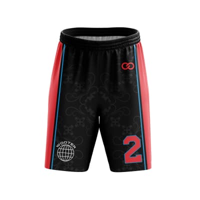 Buy Custom Lacrosse Shorts Online | Custom Lacrosse Uniforms | Wooter Apparel