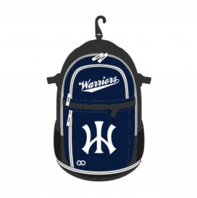 Buy Custom Baseball Backpacks Online | Custom Backpacks | Wooter Apparel