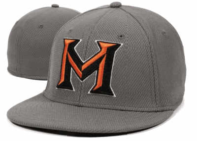 Custom Team Pro Flex Baseball Hats