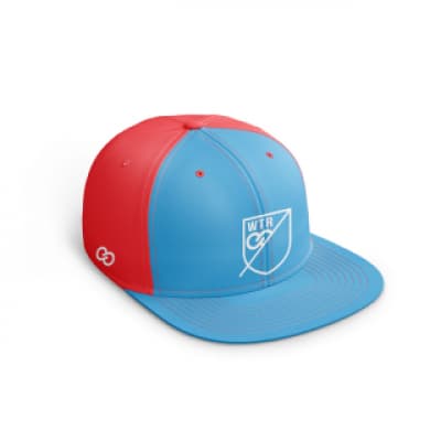 Custom Team Adjustable Baseball Hats