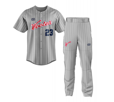 Custom Softball Uniform