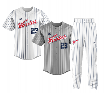 Custom Softball Team Uniform Package - Pro