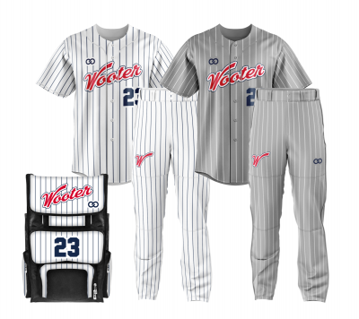 Custom Softball Team Uniform Package - All-Star