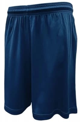Adult 7" / Youth 4.5" to 6" Inseam Cooling Performance Athletic Shorts (No Pockets)