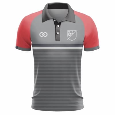Custom Esports Polo Shirts (Raglan Sleeve)