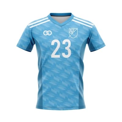 Buy Custom Soccer Jerseys Online | V-Neck Soccer Jerseys | Wooter Apparel