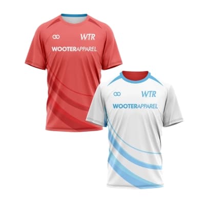 Buy Custom Reversible Soccer Jerseys Online | Wooter Apparel
