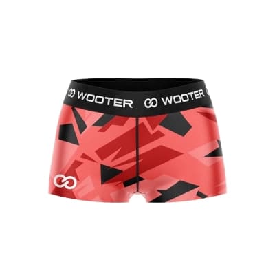 Buy Custom 3.5" Women's Compression Shorts  Online | Wooter Apparel