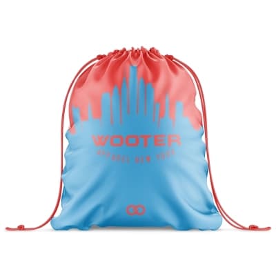 Buy Custom Drawstring Bags Online | Custom Bags | Wooter Apparel