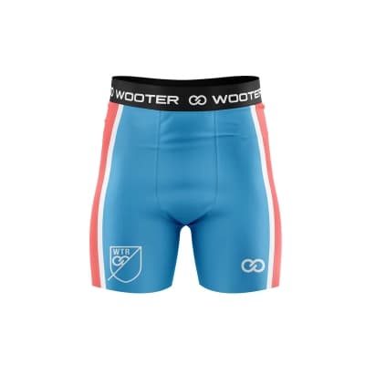 Buy Custom Compression Shorts Online | Custom Compression | Wooter Apparel