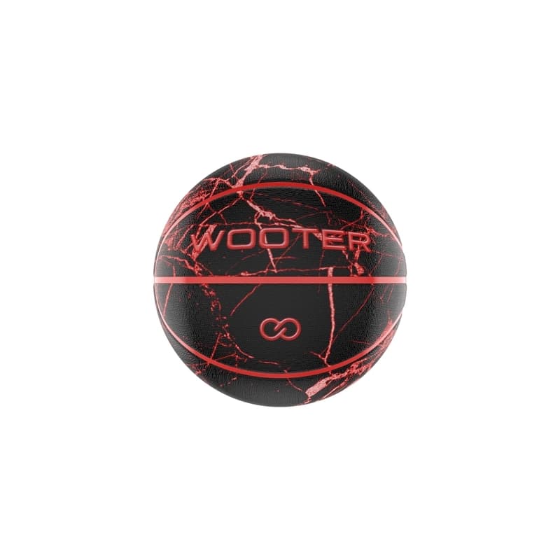 Fully Custom Game Basketballs - Elevate Your Game with Wooter Apparel's Exquisite Basketball Craftsmanship.