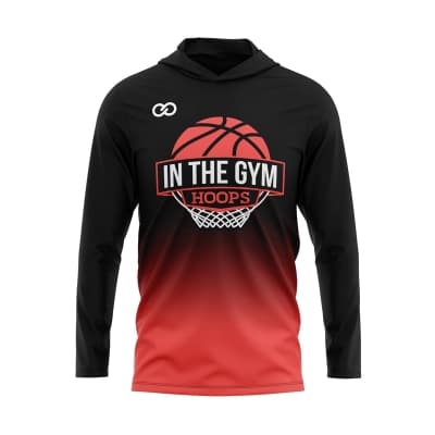 Buy Custom Shooting Shirts Online | Long Sleeve Basketball Shooting Shirt | Wooter Apparel