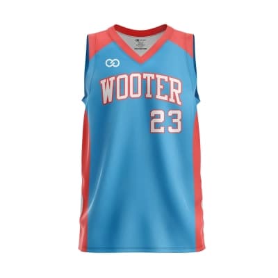 Buy Custom Sleeveless Basketball Shooting Shirts Online | Wooter Apparel