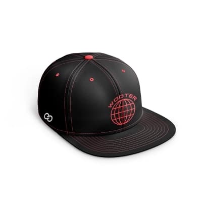 Buy Custom Flex Baseball Hats Online | Custom Baseball Hats | Wooter Apparel