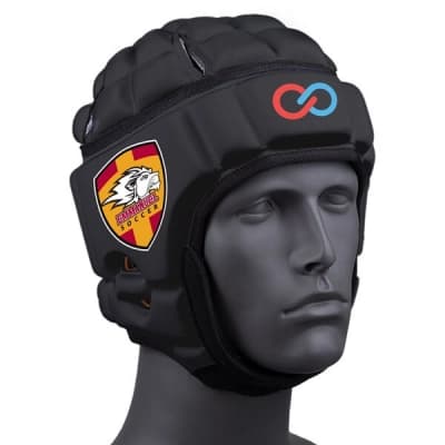 GameBreaker Multi-Sport Soft Shell Headgear (Add Custom Logo)