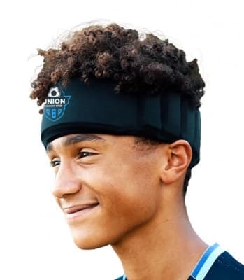 GameBreaker-AURA Soccer Headband (Add Custom Logo)