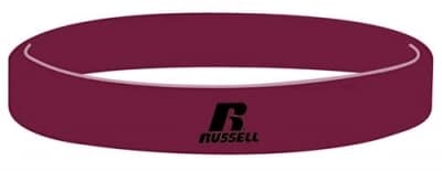 Russell Athletic 2" Headband - Closeout - Sweat-Absorbent and Comfortable Headband for All Activities
