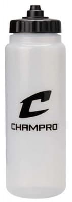 Champro 1L Automatic Valve Water Bottle No Touch Cap