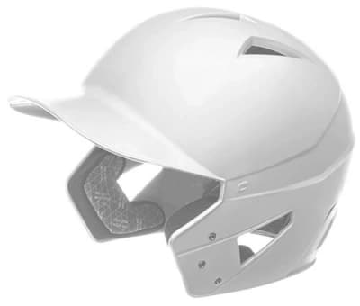 Champro HX Gamer Baseball Helmet One-Tone Matte Finish