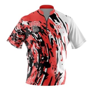 Custom Team ¼ Zip Archery Shirt - Elevate Your Archery Performance with Wooter Apparel.