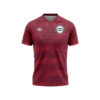 Stars and Stripes Soccer Jersey | Maroon Soccer Jersey | Buy custom Soccer Uniforms Online | Wooter