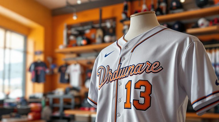 7 Essential Features to Look for in Custom Baseball Uniforms