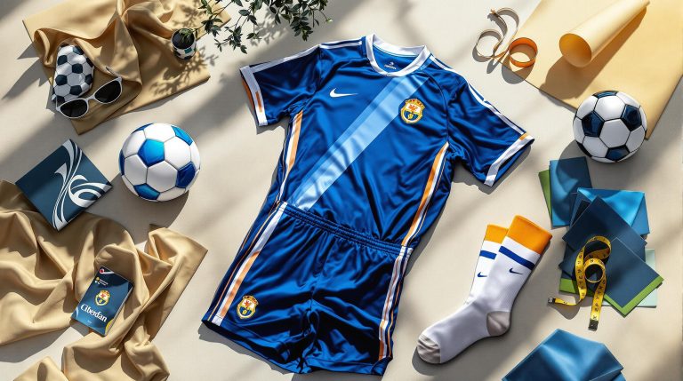 Soccer Uniform Design Checklist: 10 Must-Have Elements