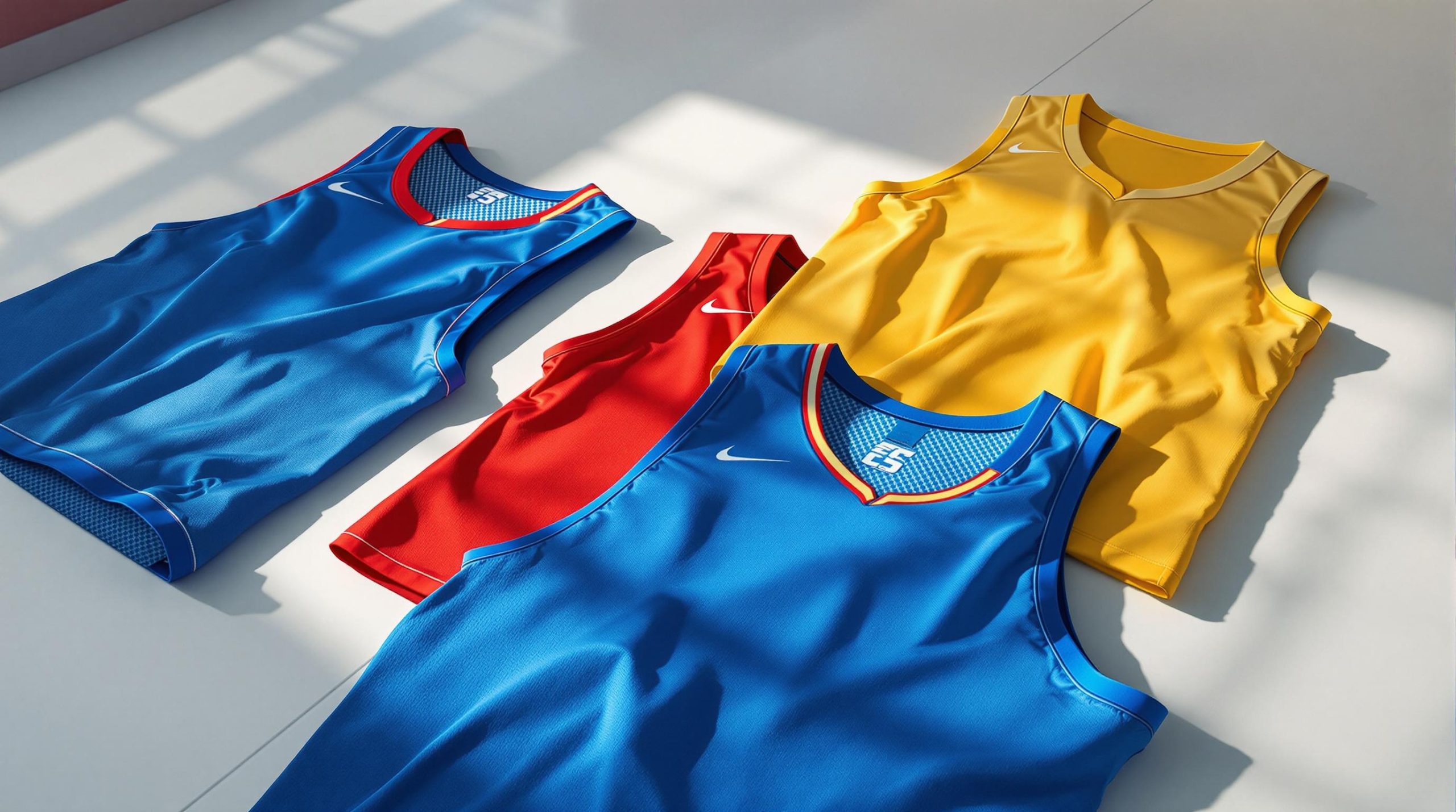 Basketball Jersey Materials: A Complete Comparison Guide