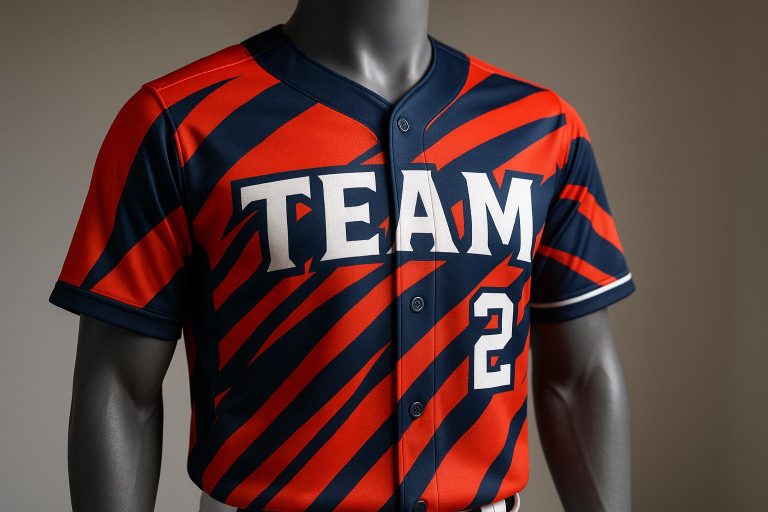 What Is Sublimation in Baseball Uniforms?