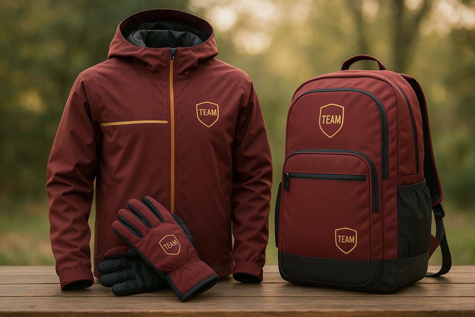 Ultimate Guide to Custom Weather-Resistant Gear