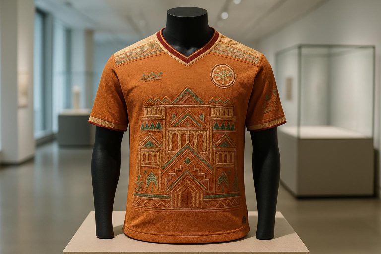 How Regional History Shapes Team Uniforms