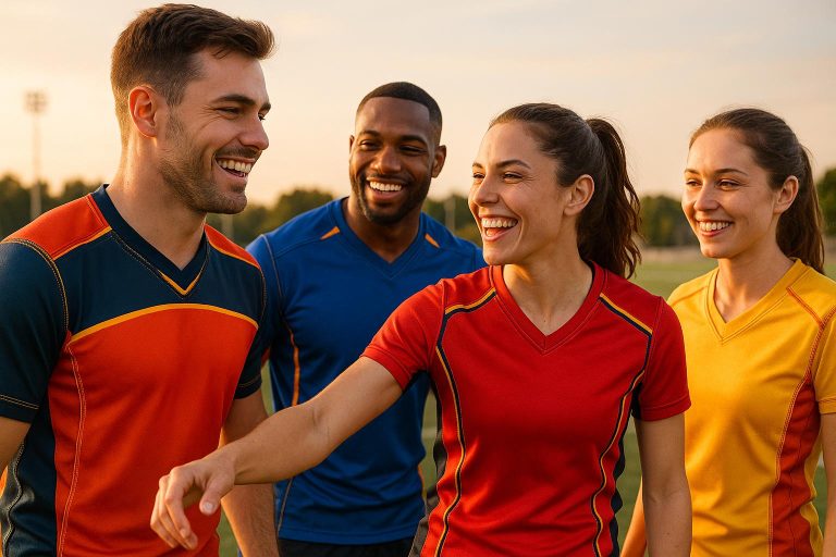Ultimate Guide to Durable Custom Team Uniforms