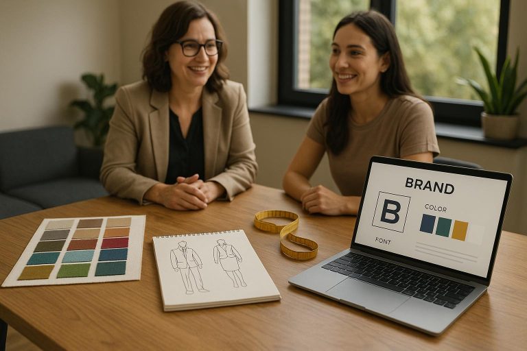 How to Prepare for a Uniform Design Consultation