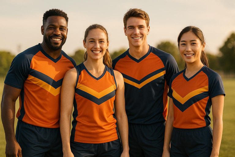 Psychology Behind Custom Team Uniforms